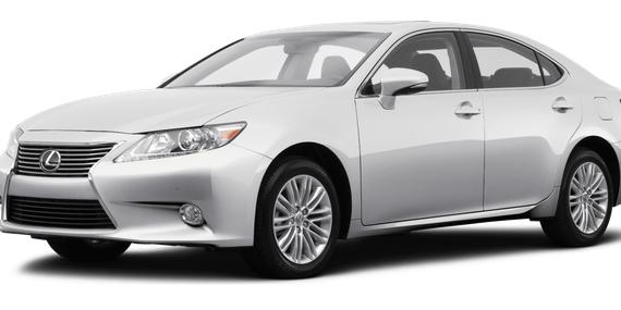 LEXUS ES 2014 JTHBK1GG3E2124589 image