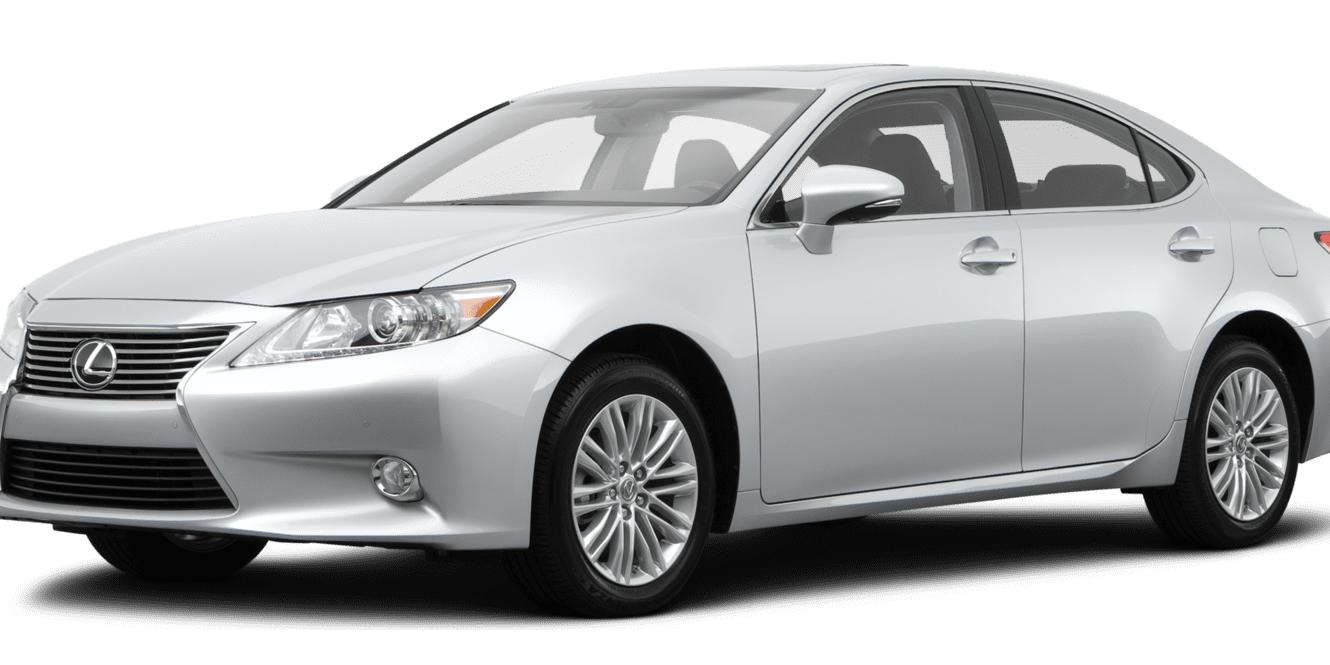 LEXUS ES 2014 JTHBK1GG8E2098779 image