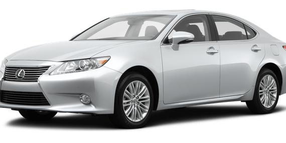 LEXUS ES 2014 JTHBK1GG0E2102890 image