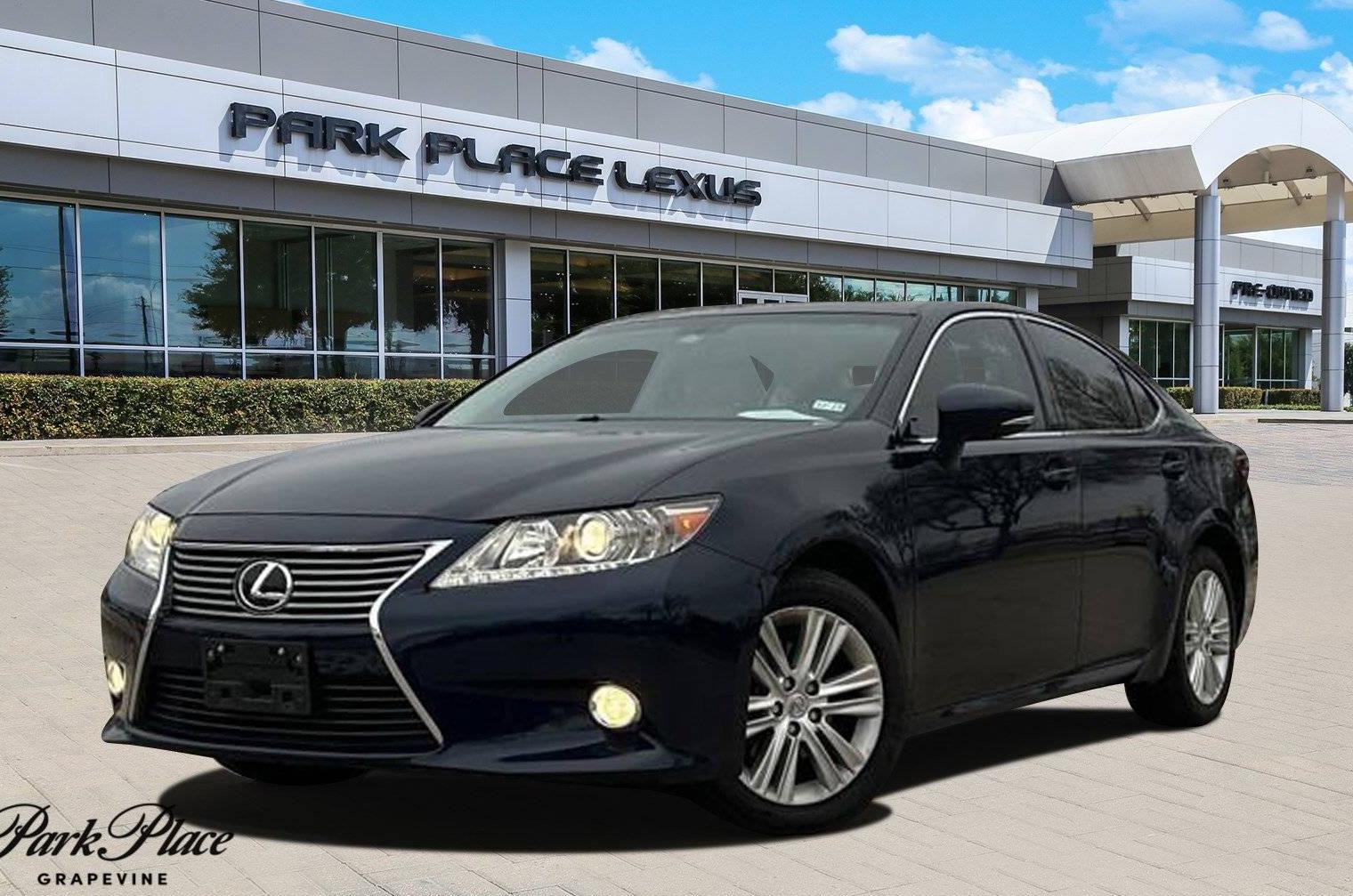 LEXUS ES 2014 JTHBK1GG7E2113515 image