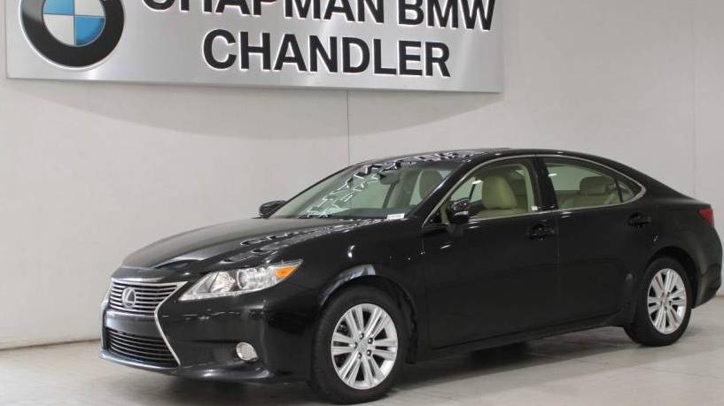 LEXUS ES 2014 JTHBK1GG3E2133471 image