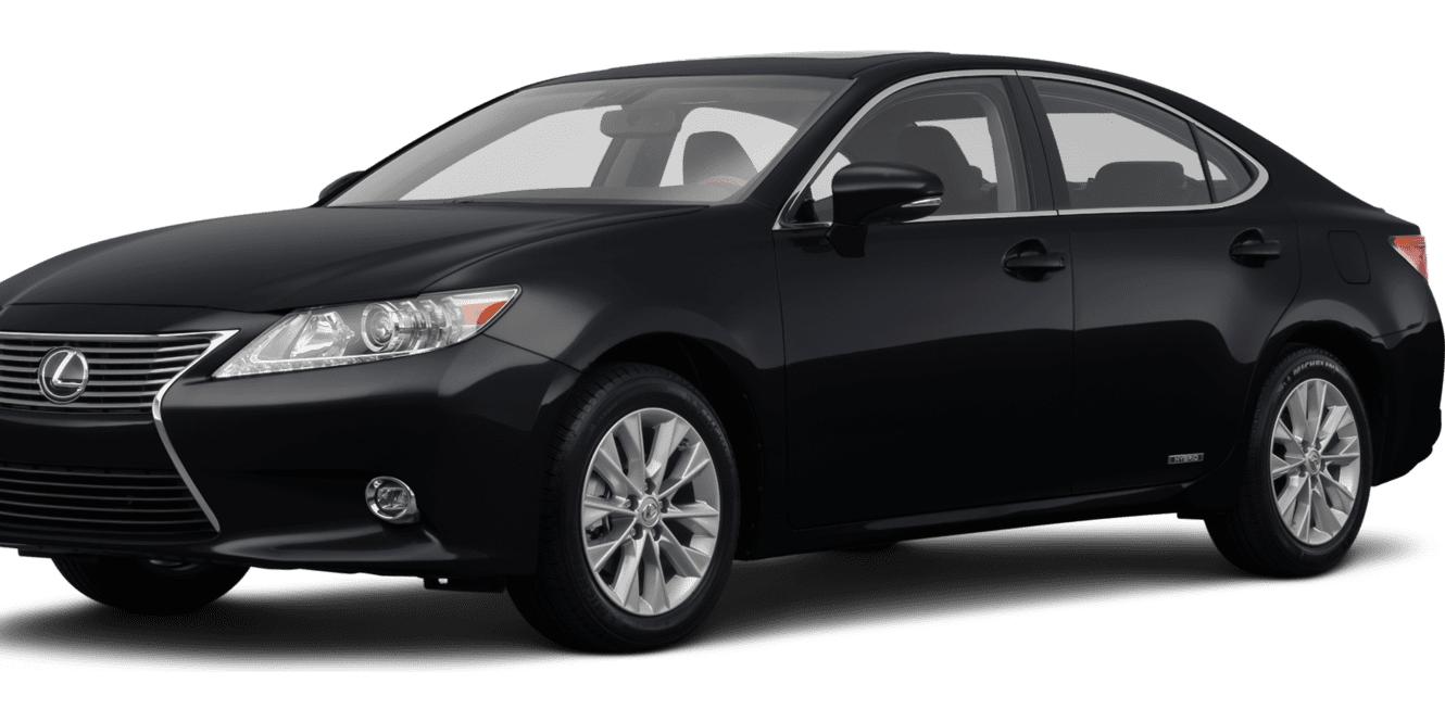 LEXUS ES 2014 JTHBW1GG8E2073322 image