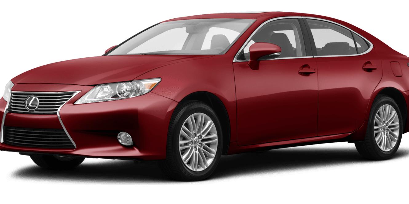 LEXUS ES 2014 JTHBK1GGXE2129496 image