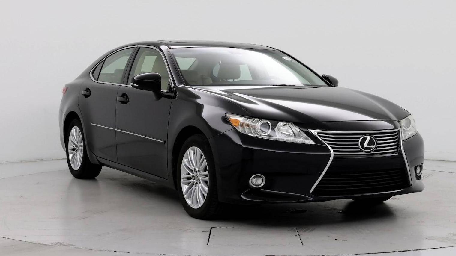 LEXUS ES 2014 JTHBK1GGXE2123472 image