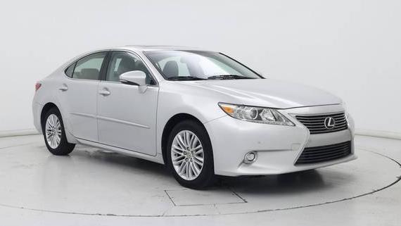 LEXUS ES 2014 JTHBK1GG0E2087033 image