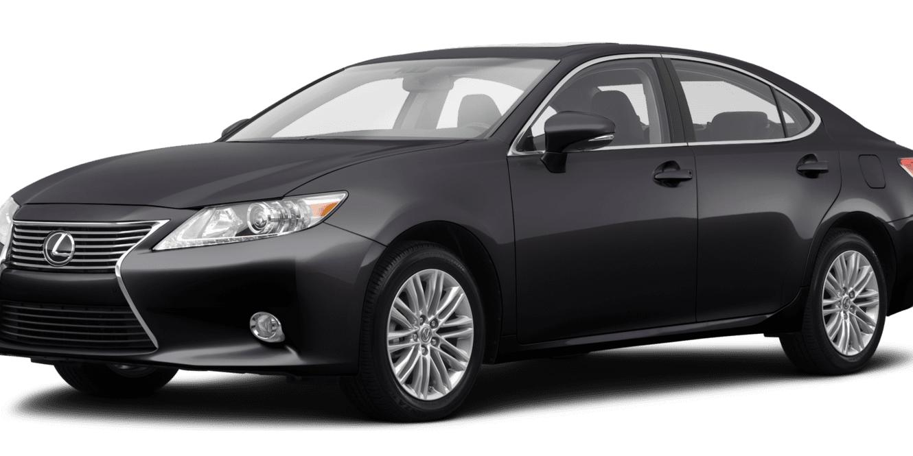 LEXUS ES 2014 JTHBK1GG8E2087507 image