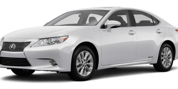 LEXUS ES 2014 JTHBW1GG1E2050206 image