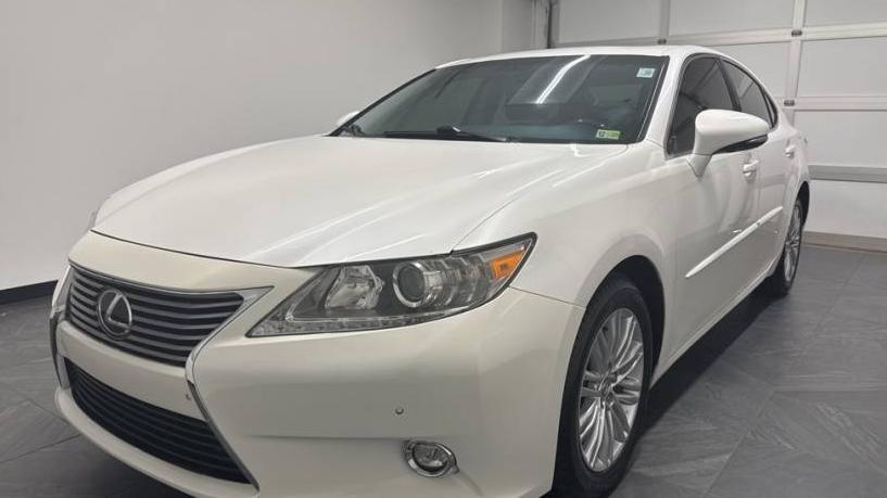 LEXUS ES 2014 JTHBK1GG2E2109274 image