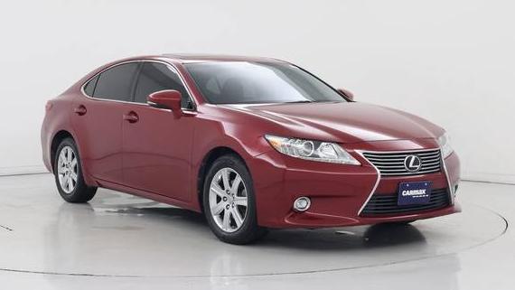 LEXUS ES 2014 JTHBK1GG2E2098812 image