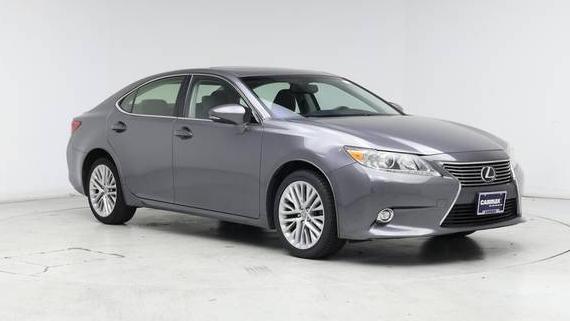 LEXUS ES 2014 JTHBK1GG7E2086641 image