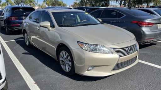 LEXUS ES 2014 JTHBW1GG9E2076553 image