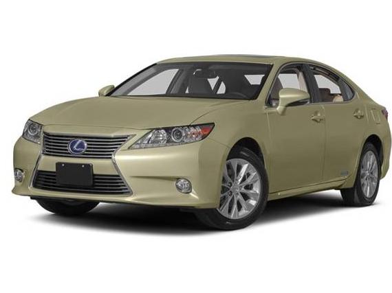 LEXUS ES 2014 JTHBW1GG1E2042459 image