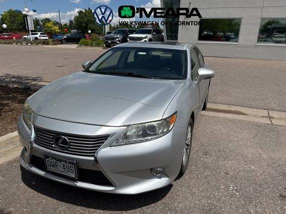 LEXUS ES 2014 JTHBK1GG8E2121297 image