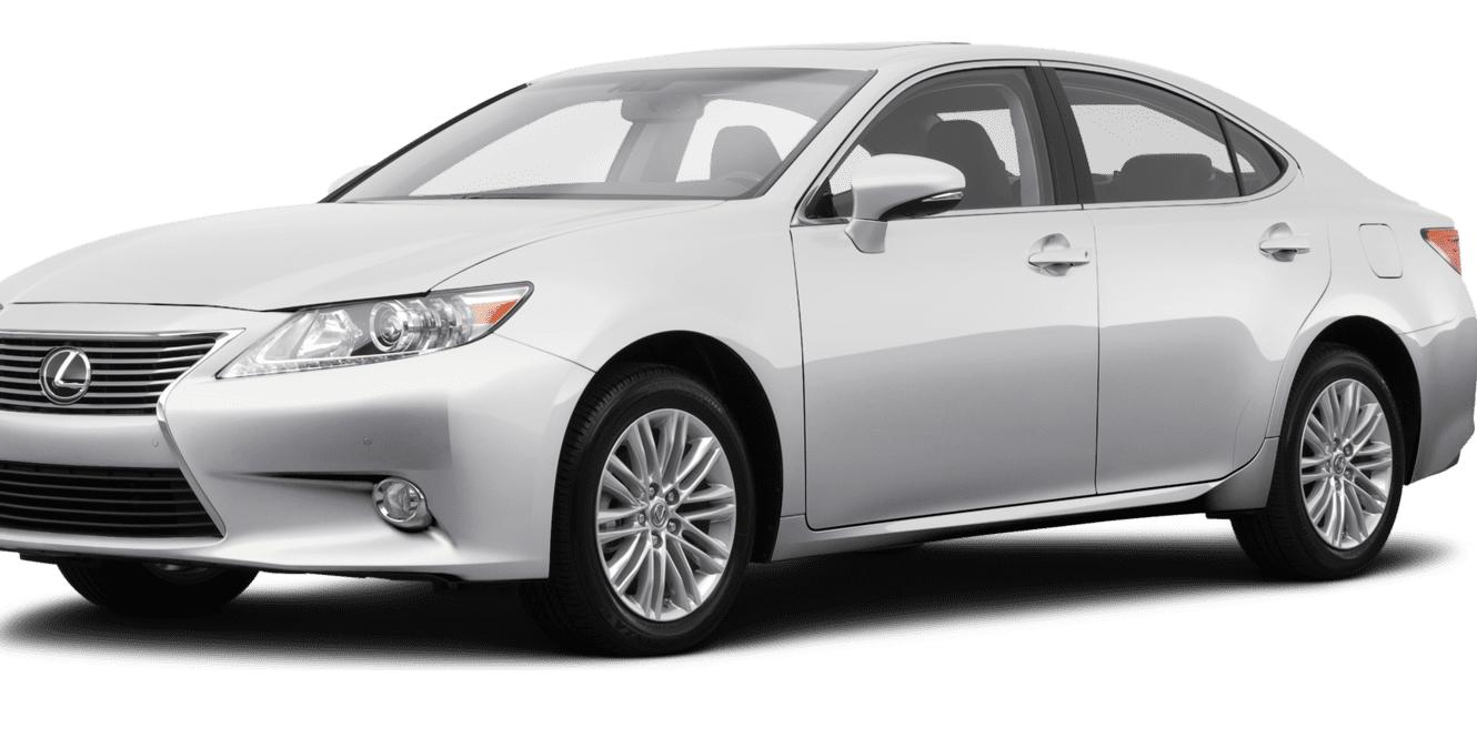 LEXUS ES 2014 JTHBK1GGXE2088917 image