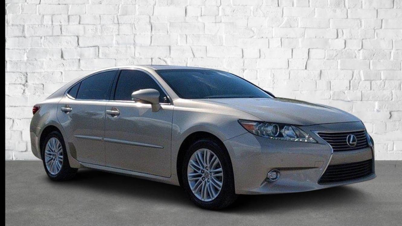 LEXUS ES 2014 JTHBK1GG0E2143570 image