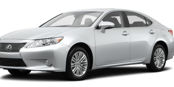LEXUS ES 2014 JTHBK1GG8E2129562 image