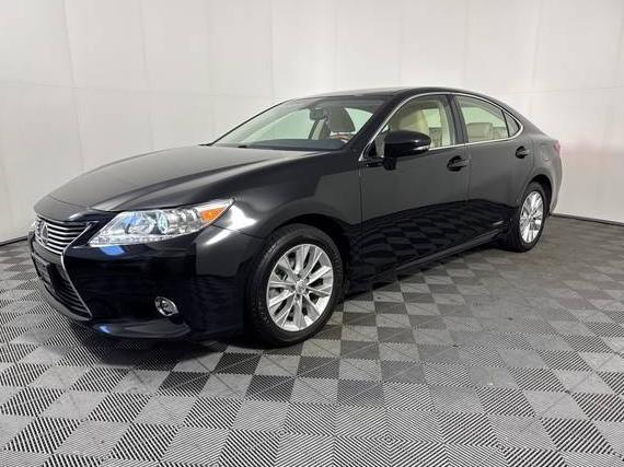 LEXUS ES 2014 JTHBW1GG6E2069365 image