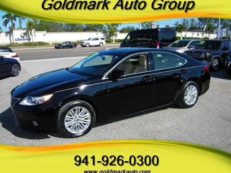 LEXUS ES 2014 JTHBK1GG9E2145558 image