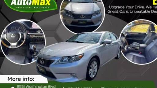 LEXUS ES 2014 JTHBK1GG8E2131988 image