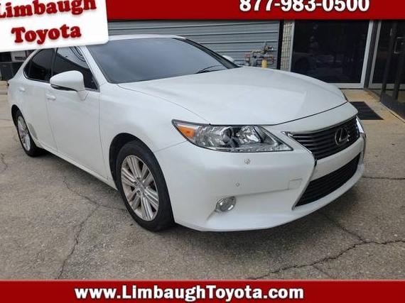 LEXUS ES 2014 JTHBK1GG0E2119317 image