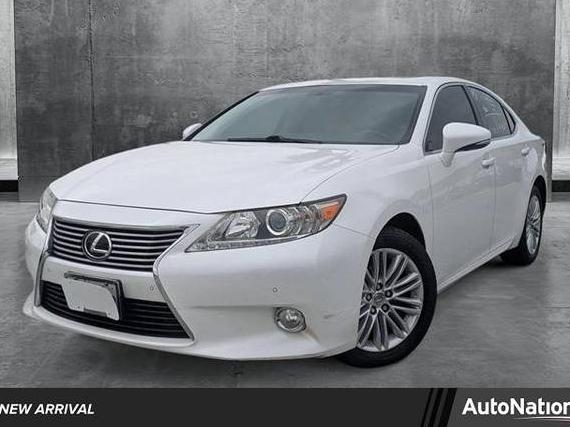 LEXUS ES 2014 JTHBK1GGXE2105361 image