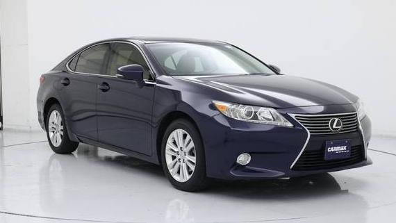 LEXUS ES 2014 JTHBK1GG7E2149138 image