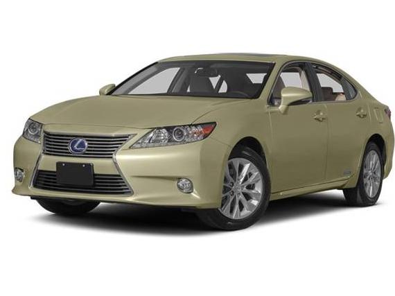 LEXUS ES 2014 JTHBW1GG6E2067700 image
