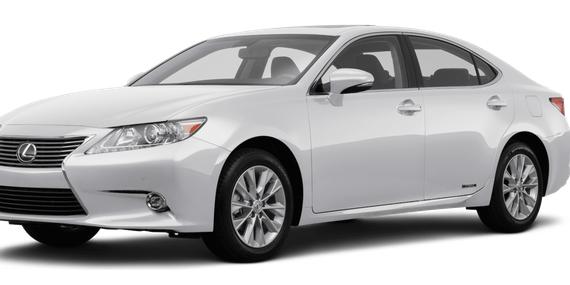 LEXUS ES 2014 JTHBW1GG2E2039957 image