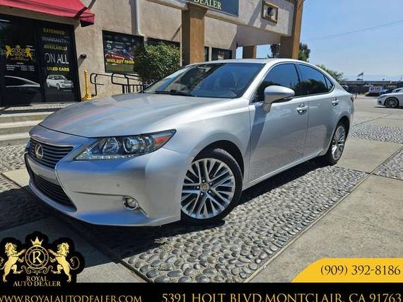 LEXUS ES 2014 JTHBK1GG1E2136966 image LEXUS ES 2014 JTHBK1GG1E2136966 image