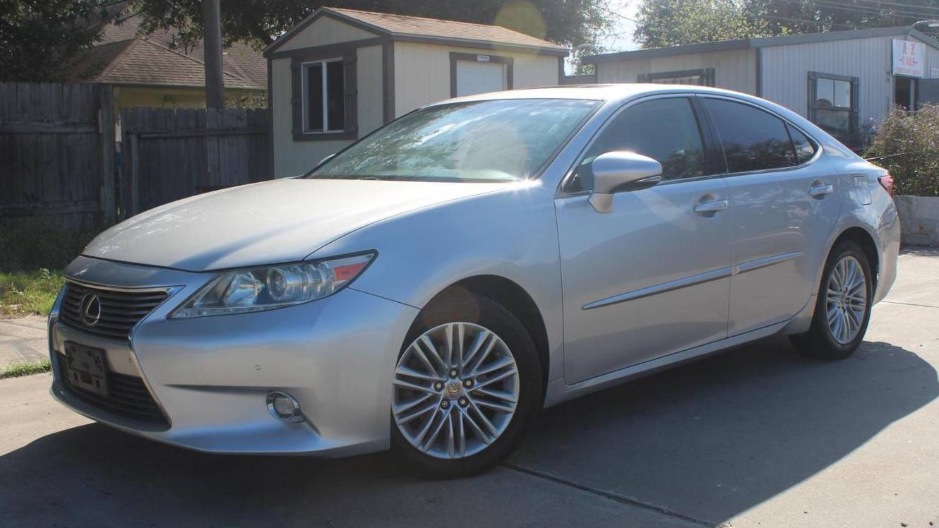 LEXUS ES 2014 JTHBK1GG9E2127268 image