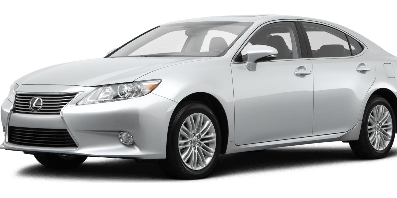 LEXUS ES 2014 JTHBK1GG8E2146944 image