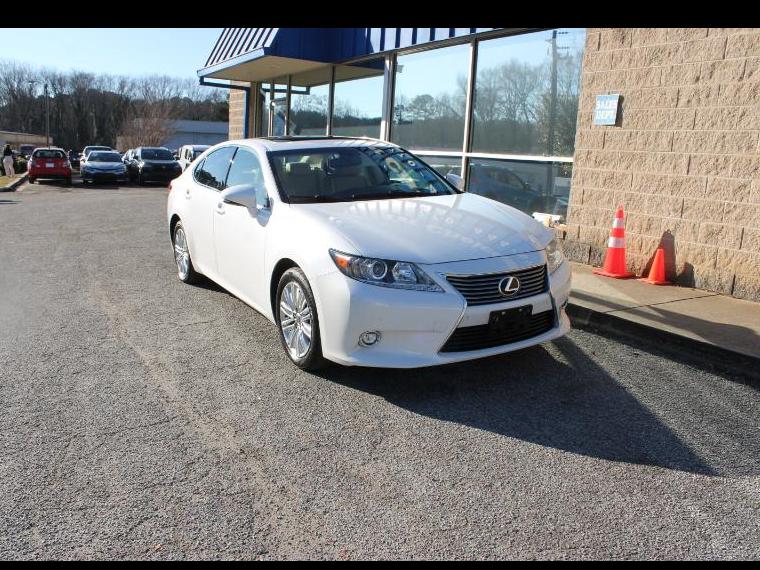 LEXUS ES 2014 JTHBK1GG3E2138802 image