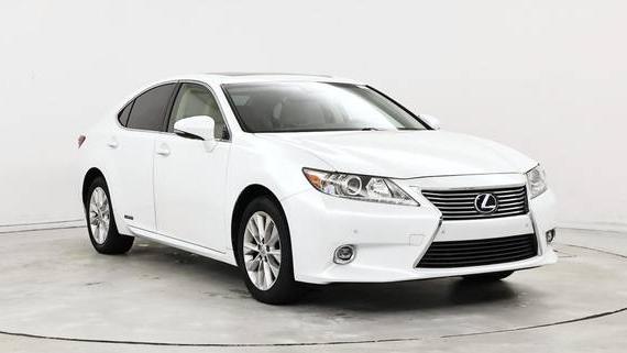 LEXUS ES 2014 JTHBW1GG5E2065002 image