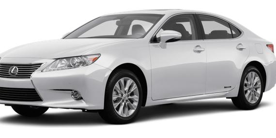 LEXUS ES 2014 JTHBW1GGXE2069286 image