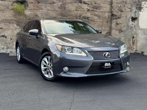 LEXUS ES 2014 JTHBW1GGXE2069675 image
