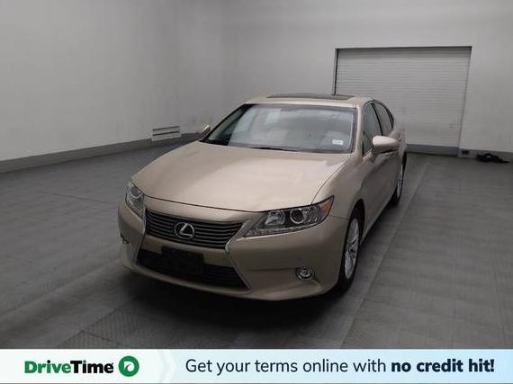 LEXUS ES 2014 JTHBK1GG0E2109662 image