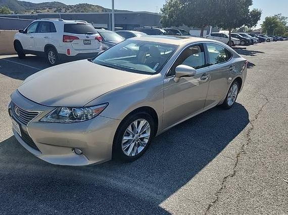 LEXUS ES 2014 JTHBW1GG6E2068474 image