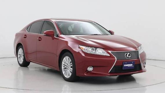 LEXUS ES 2014 JTHBK1GG2E2145496 image