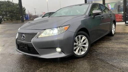 LEXUS ES 2014 JTHBW1GG6E2072847 image