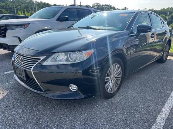 LEXUS ES 2014 JTHBK1GG7E2138513 image
