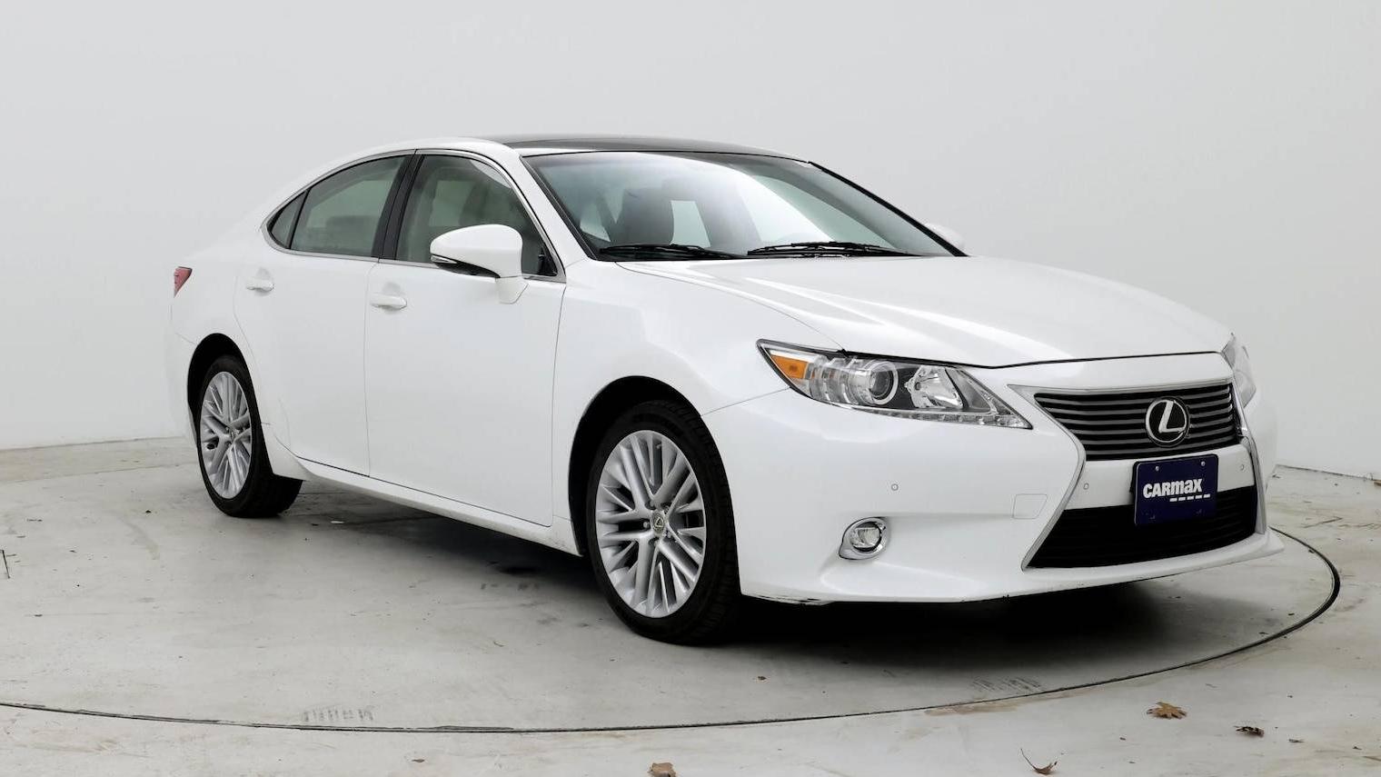 LEXUS ES 2014 JTHBK1GG5E2148991 image