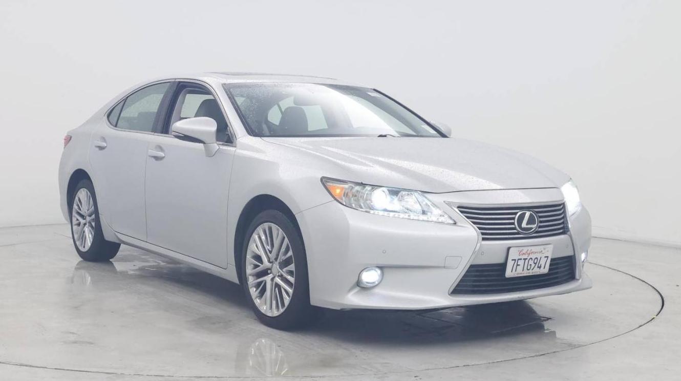 LEXUS ES 2014 JTHBK1GG5E2115098 image