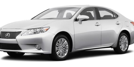 LEXUS ES 2014 JTHBK1GG5E2133987 image