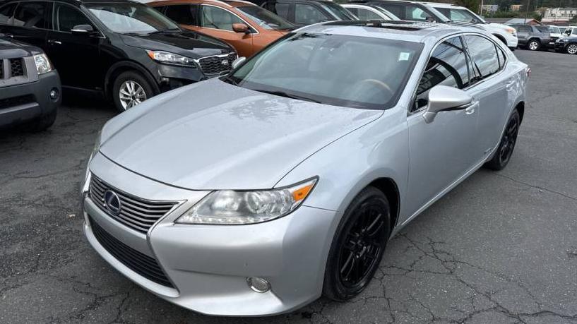 LEXUS ES 2014 JTHBW1GG1E2067717 image