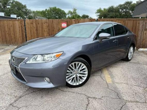 LEXUS ES 2014 JTHBK1GG9E2112480 image