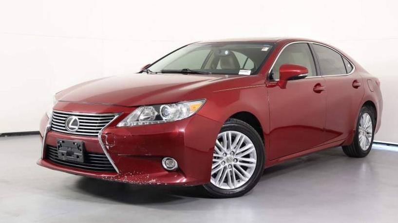 LEXUS ES 2014 JTHBK1GG9E2128694 image