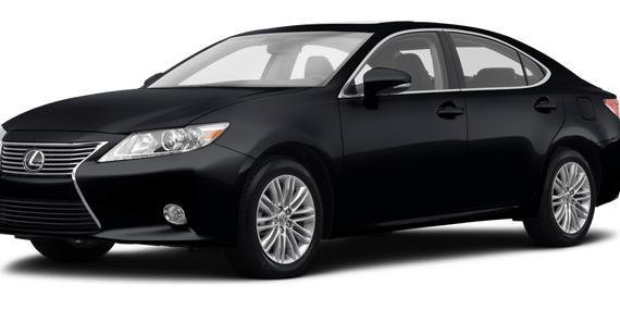 LEXUS ES 2014 JTHBK1GG1E2124719 image