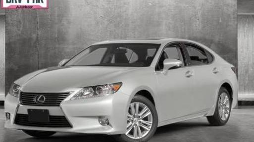 LEXUS ES 2014 JTHBK1GG0E2139888 image