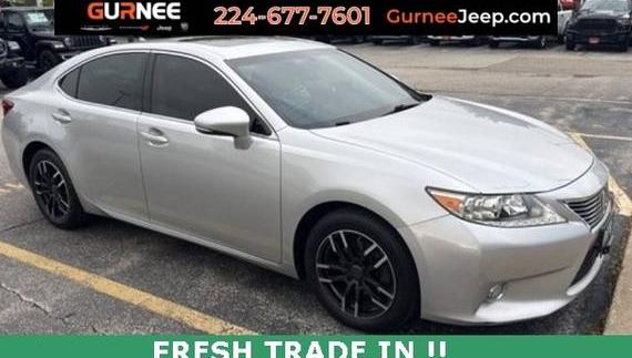 LEXUS ES 2014 JTHBK1GG5E2141779 image