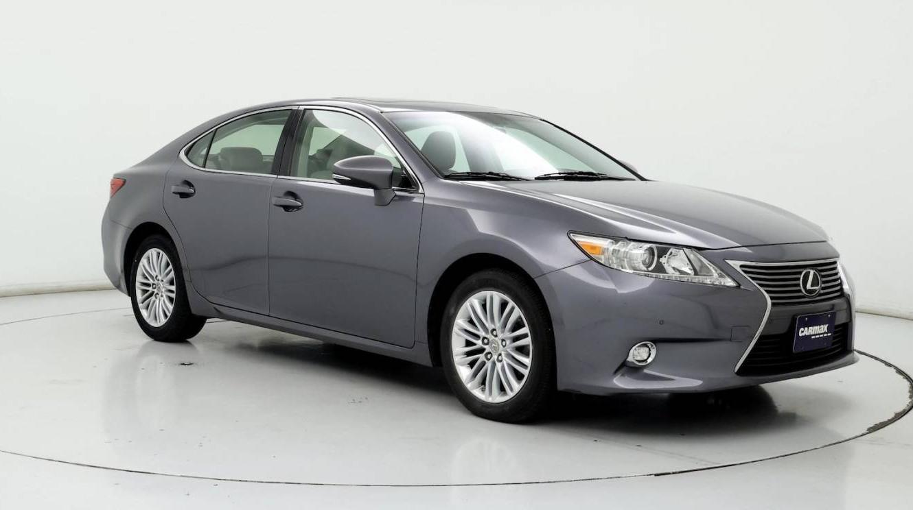 LEXUS ES 2014 JTHBK1GGXE2116408 image